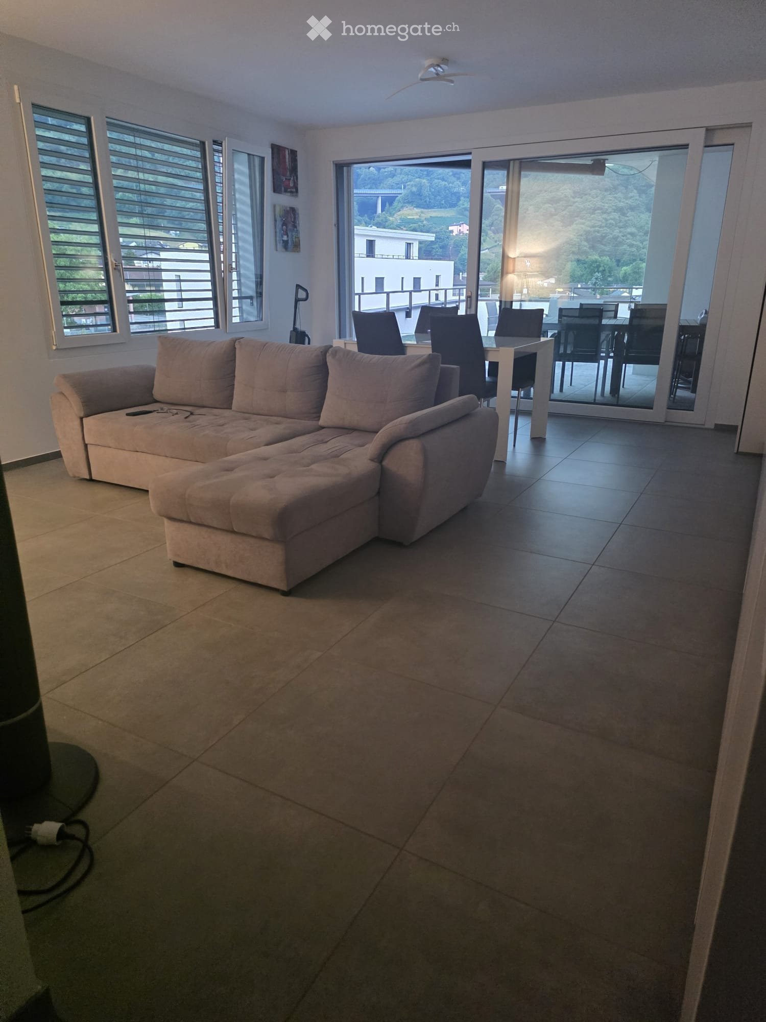 Appartement de 2 ½ pièces, photo 1 sur 5