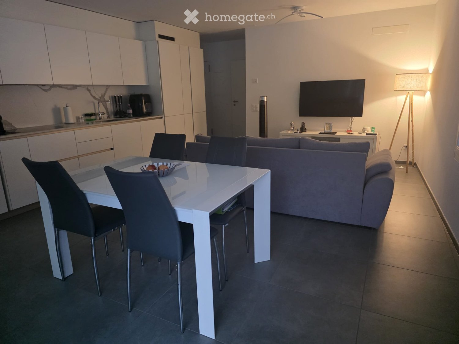 Appartement de 2 ½ pièces, photo 4 sur 5