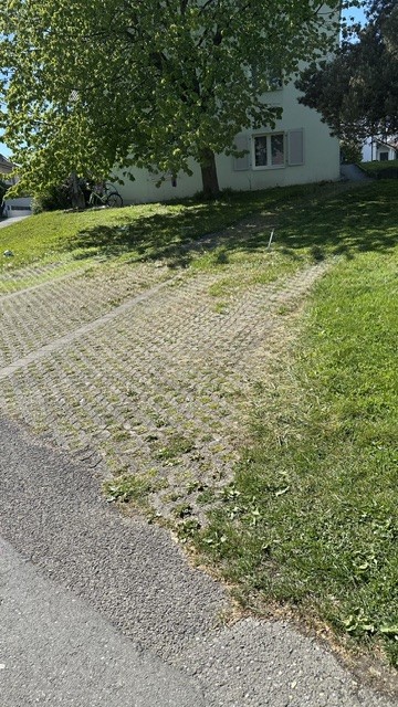 Créneau ouvert, photo 3 sur 3