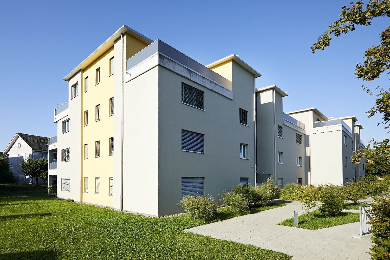 Appartement de 4 ½ pièces