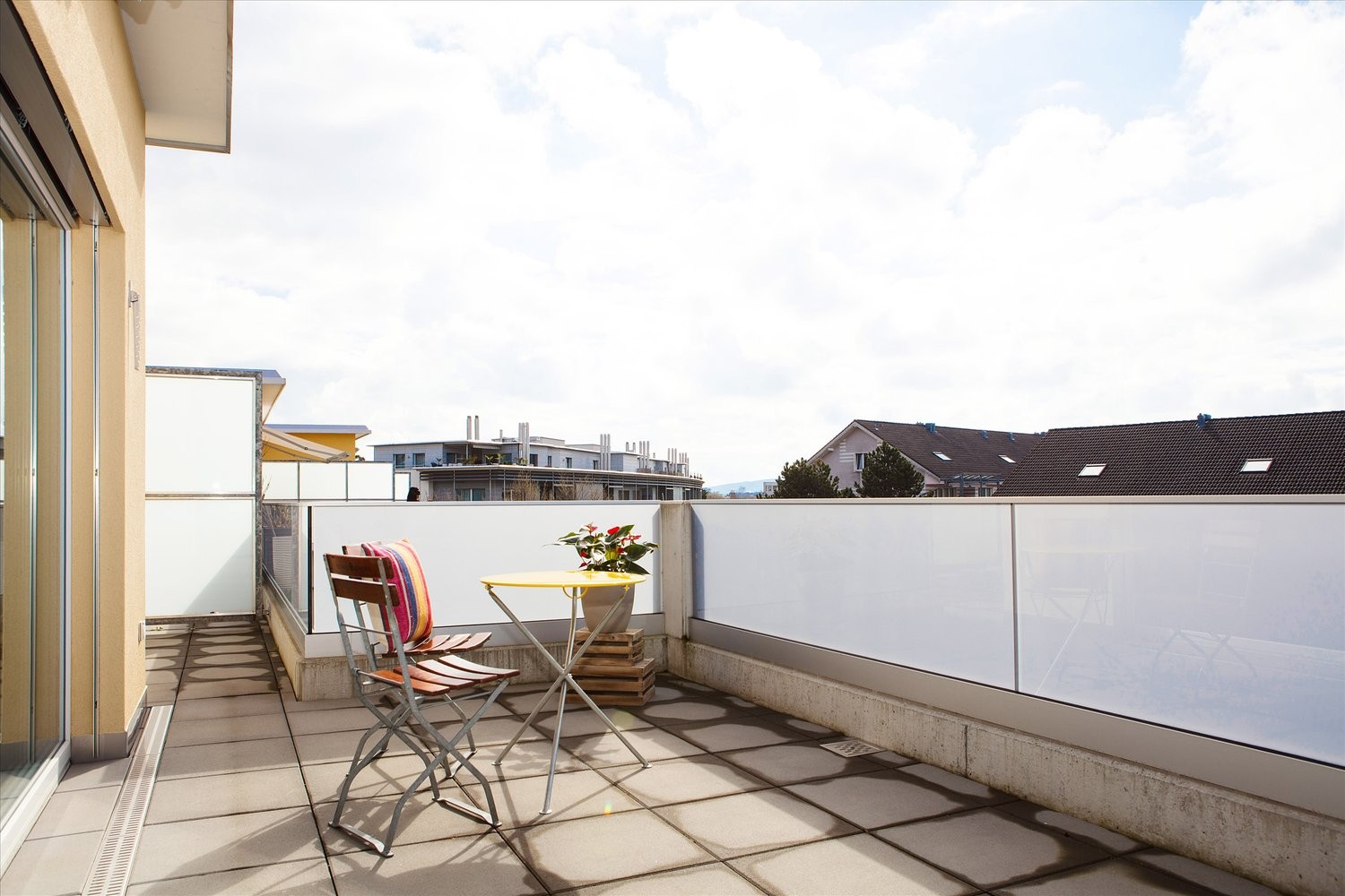 Appartement de 4 ½ pièces