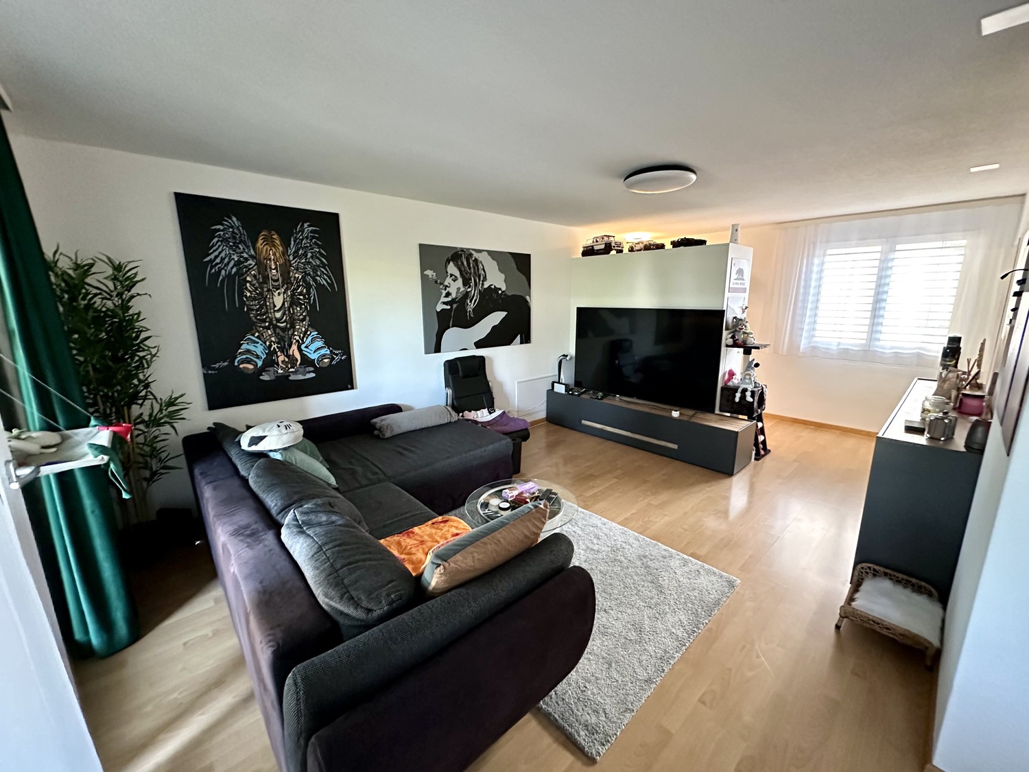 Appartement de 2 ½ pièces, photo 1 sur 9