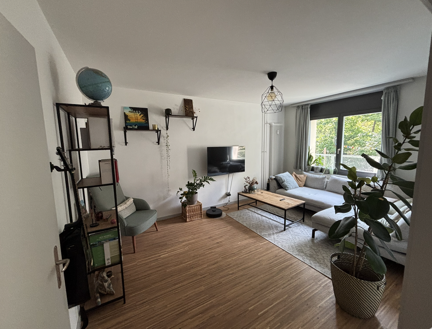 Appartement de 4 pièces, photo 1 sur 10