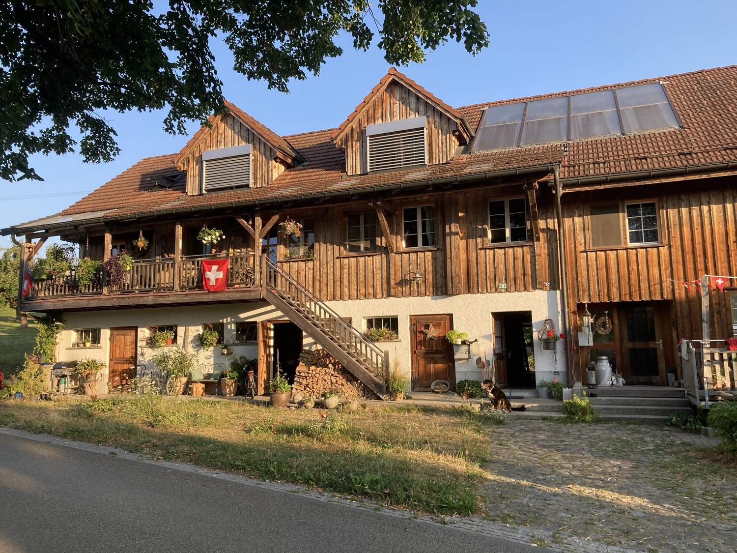 Appartement de 7 ½ pièces