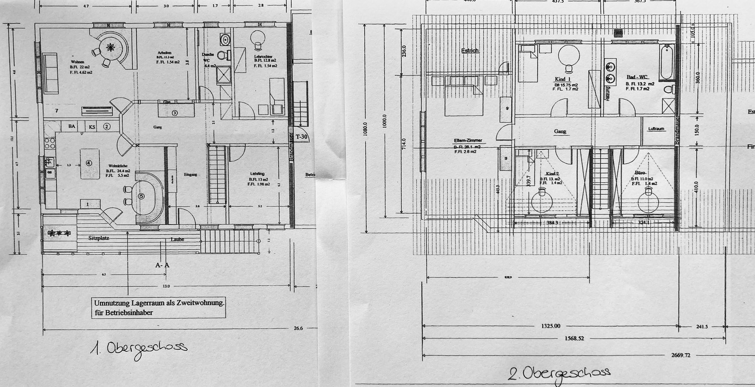 Appartement de 7 ½ pièces