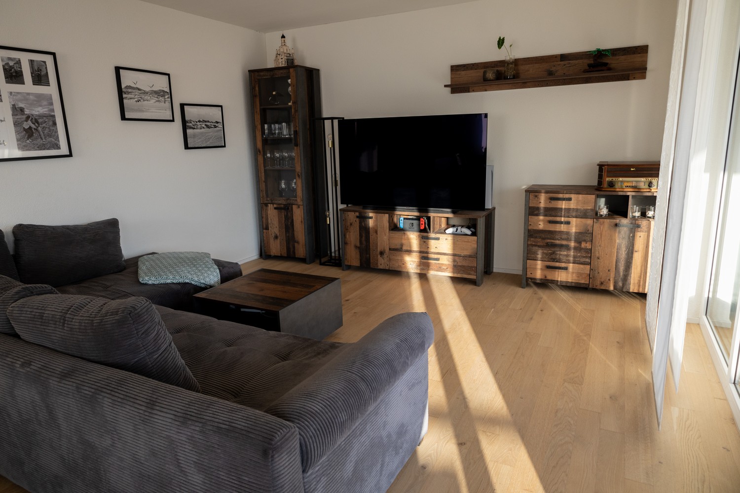 Appartement de 3 ½ pièces