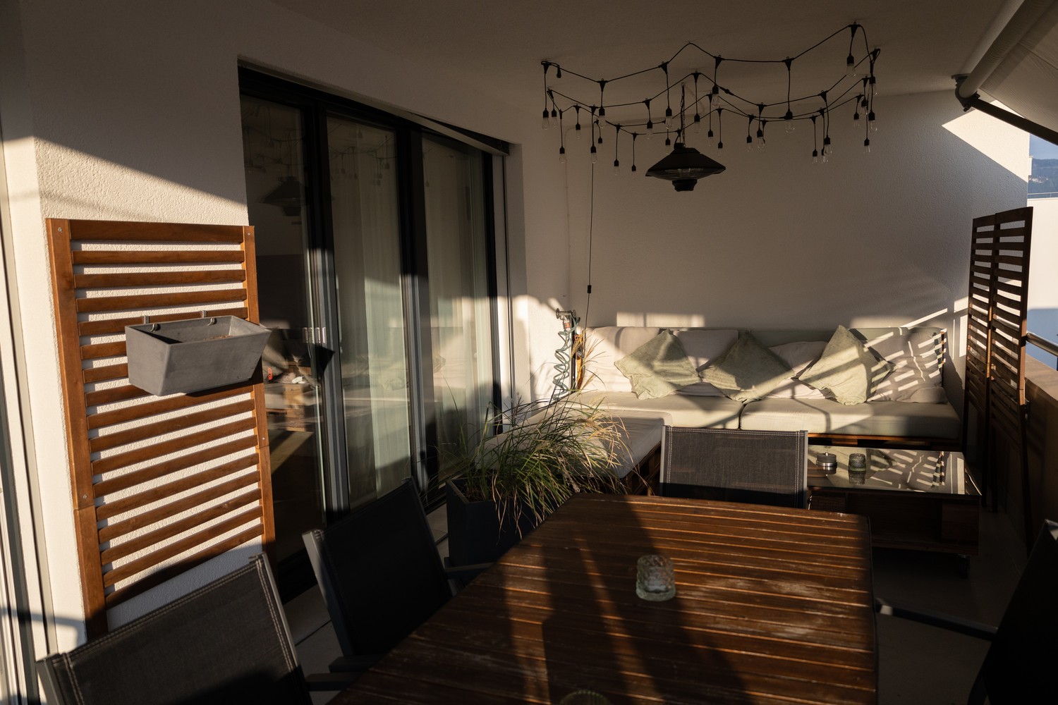 Appartement de 3 ½ pièces