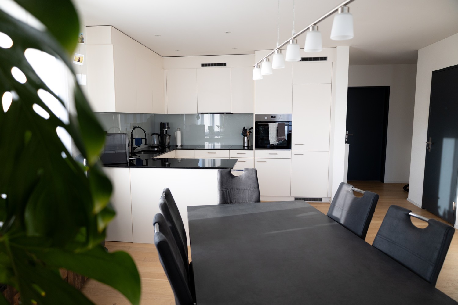 Appartement de 3 ½ pièces