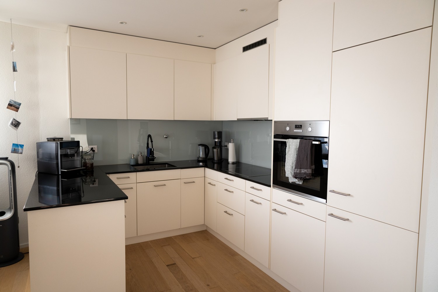 Appartement de 3 ½ pièces