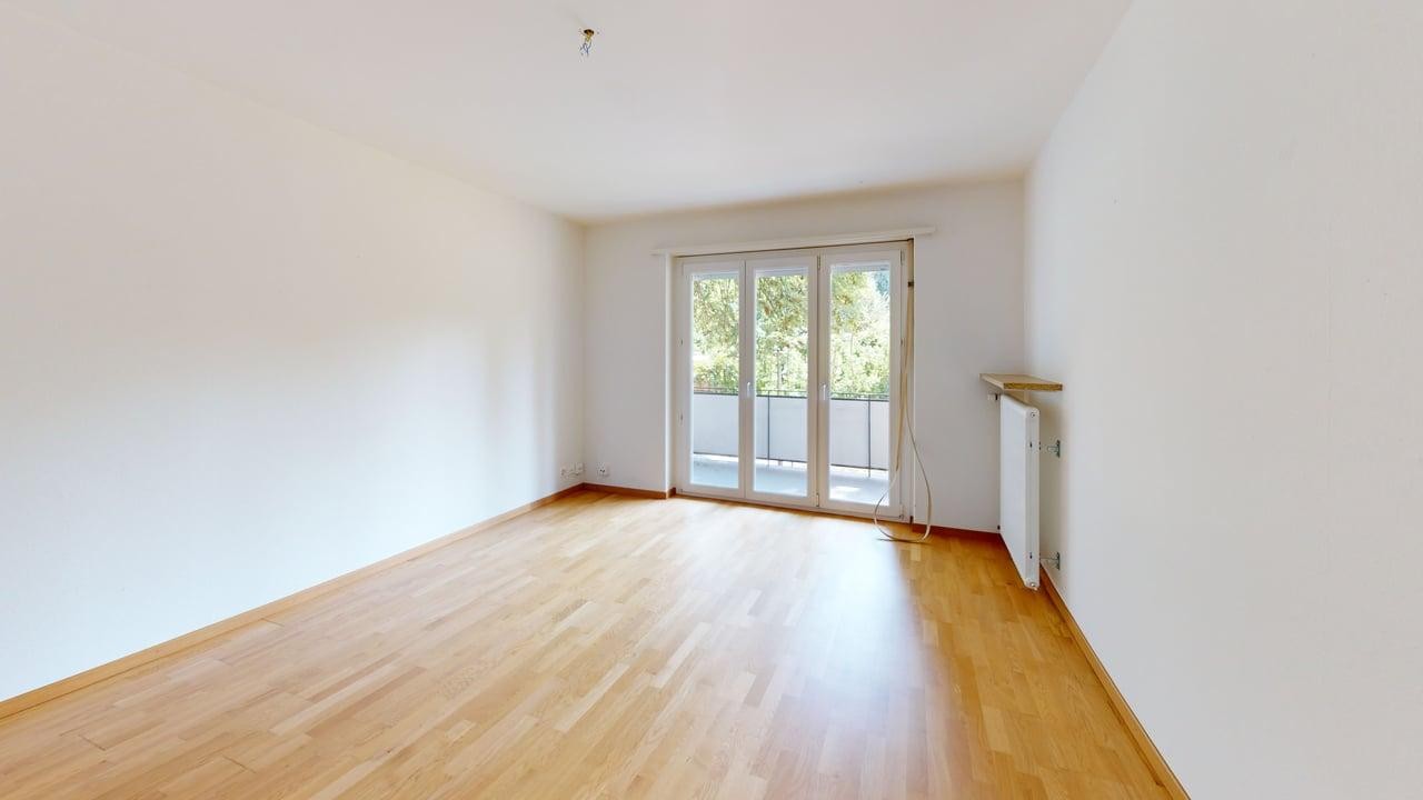 3 rooms apartment