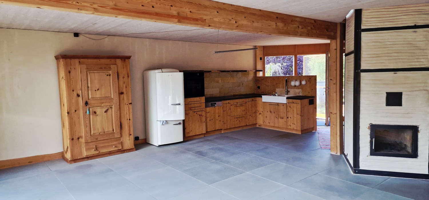 Maison individuelle de 2 ½ pièces, photo 1 sur 10