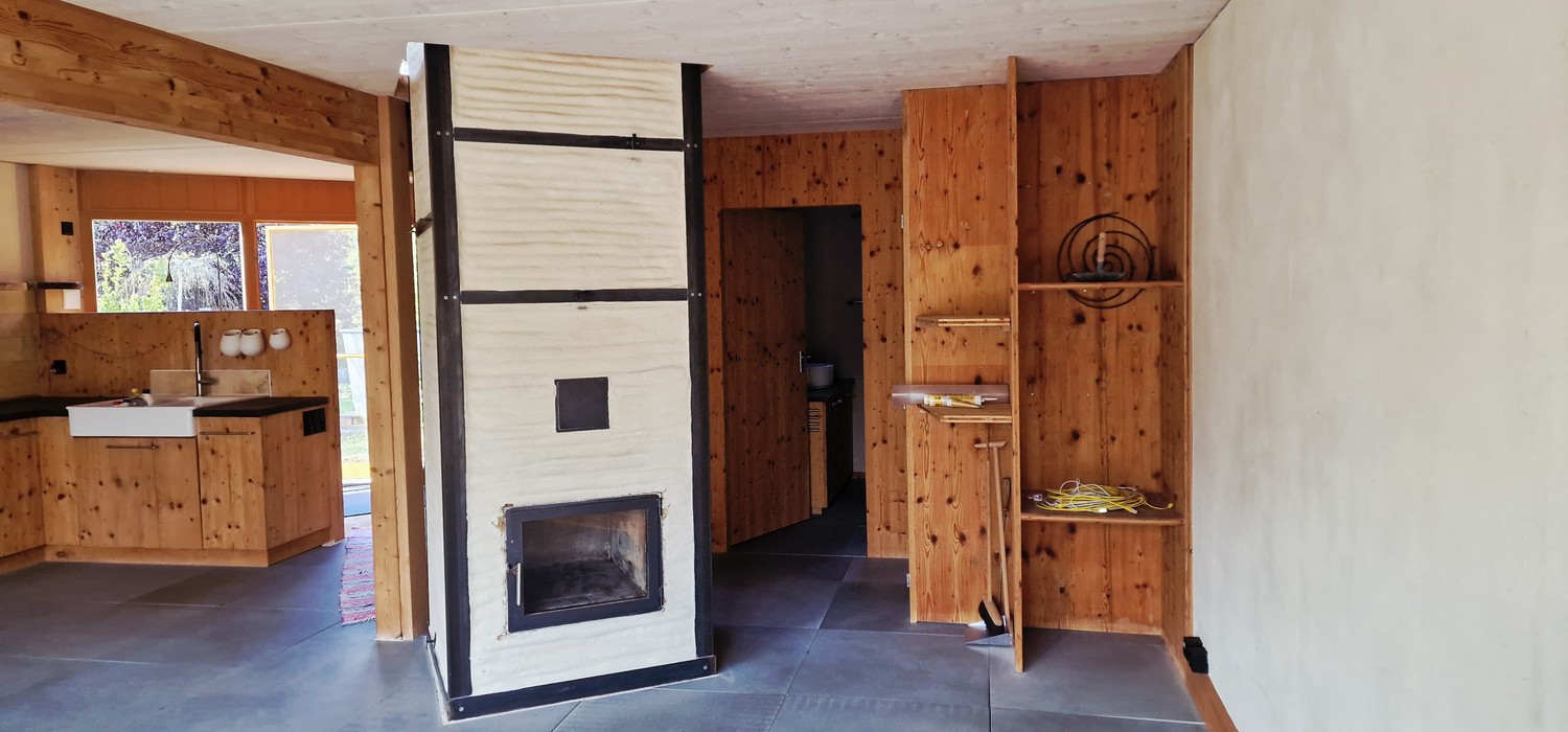 Maison individuelle de 2 ½ pièces, photo 3 sur 10