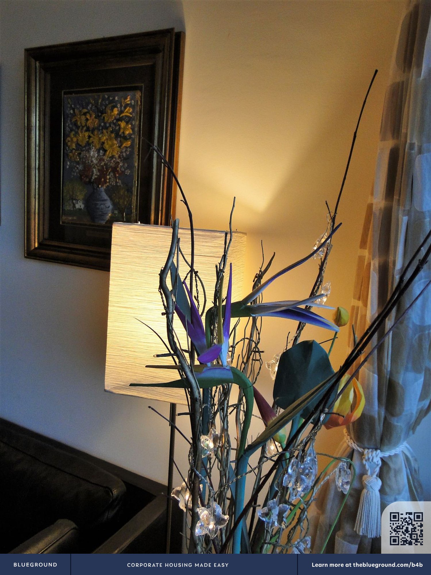 Appartement meublé de 2 pièces, photo 9 sur 10