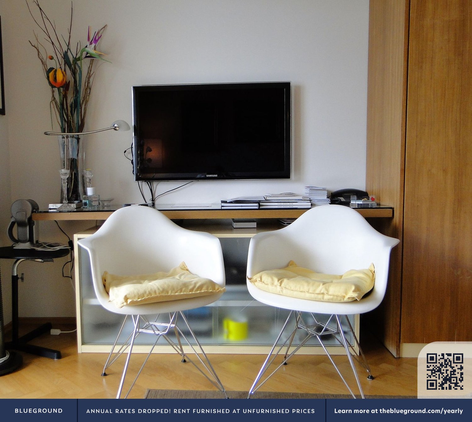 Appartement meublé de 2 pièces, photo 6 sur 10
