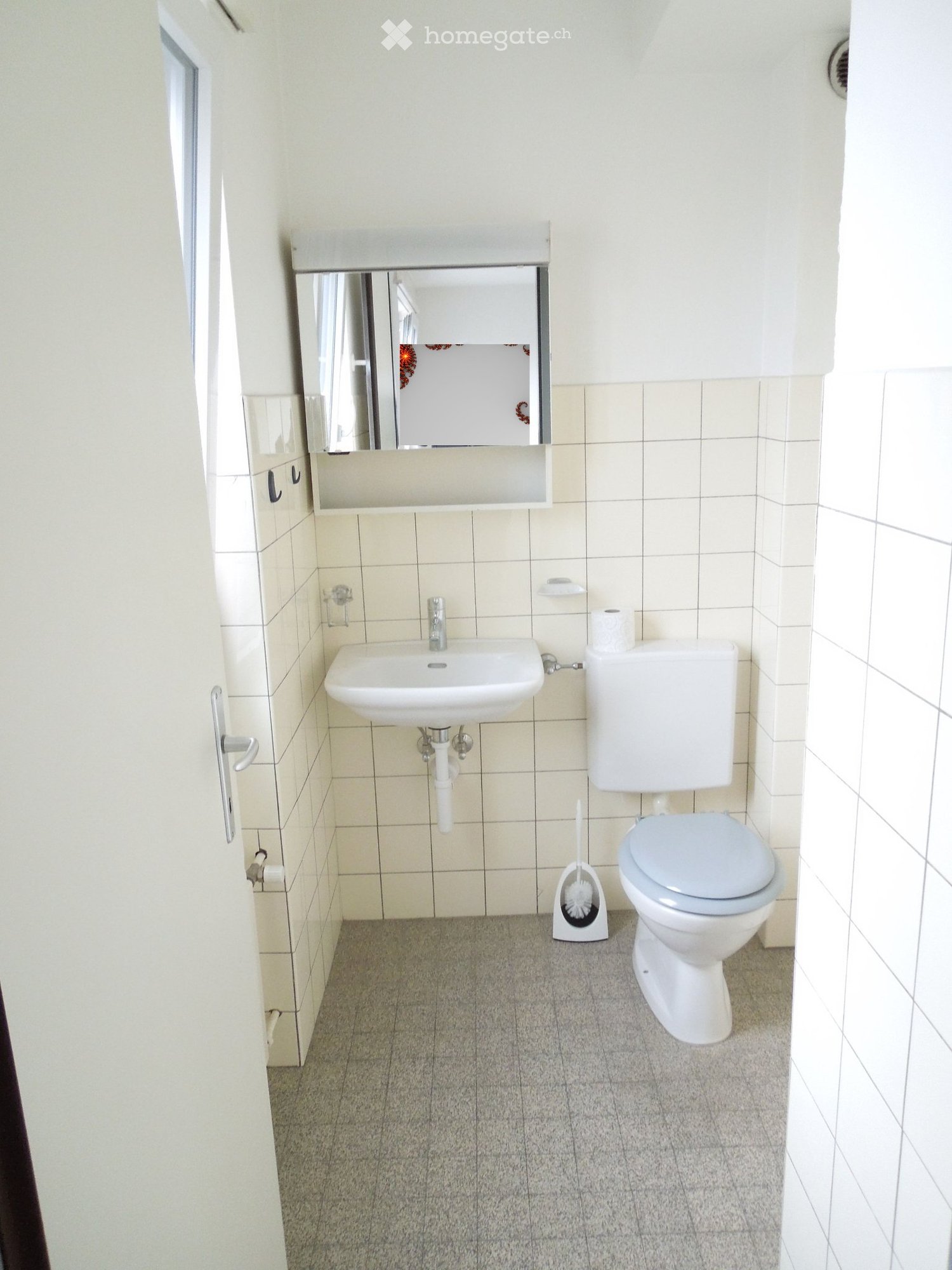 1 room apartment