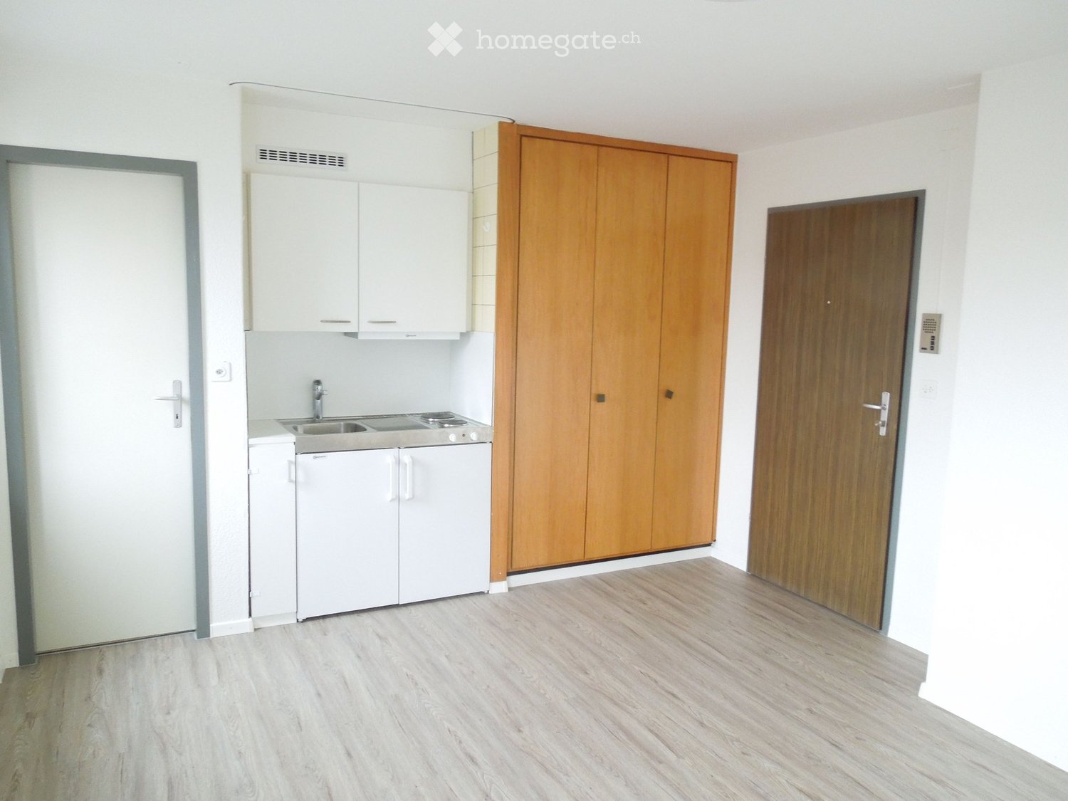 1 room apartment