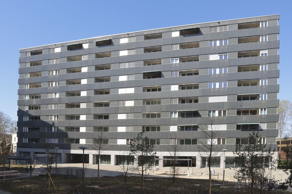 Appartement de 2 ½ pièces, photo 1 sur 9