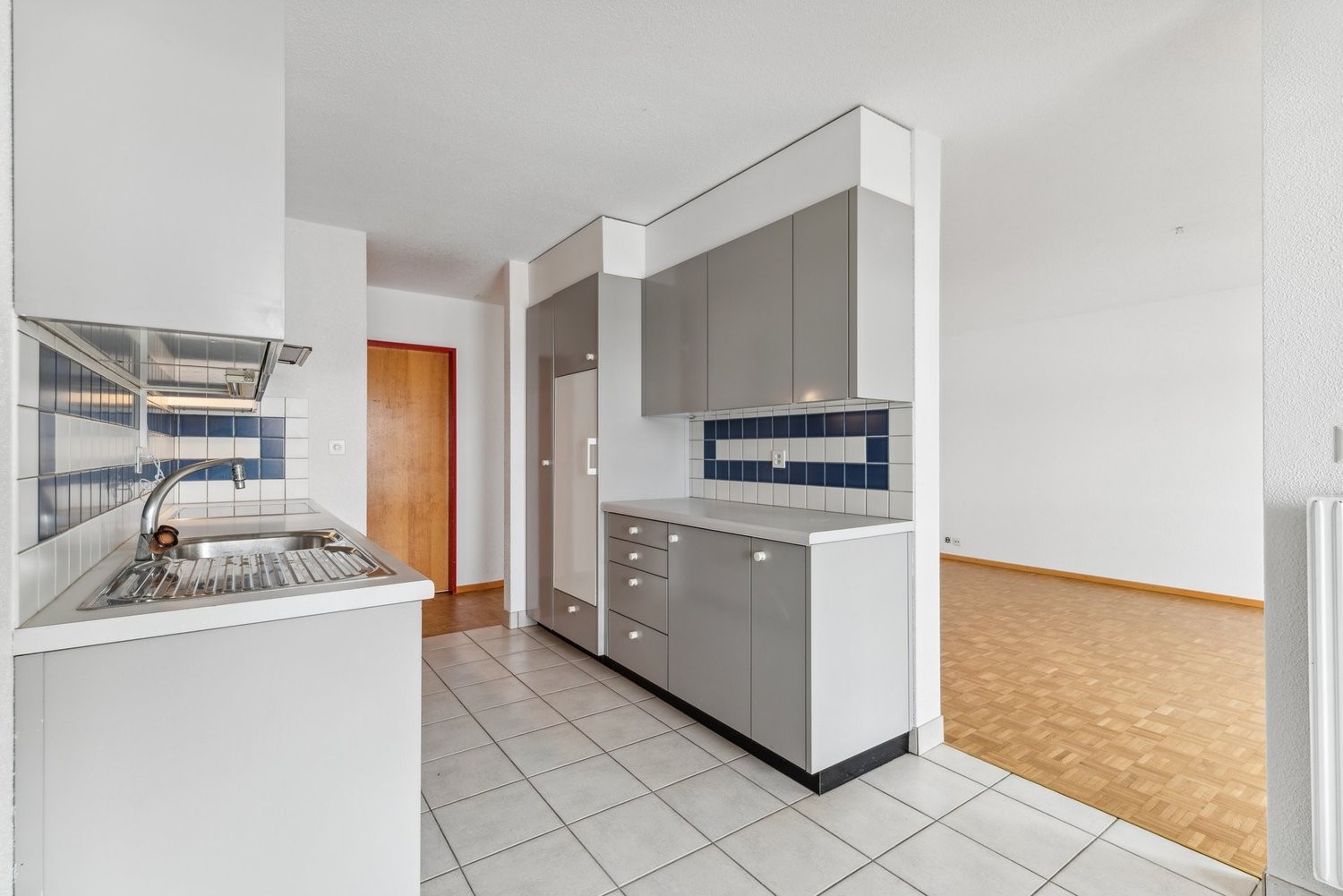 4 ½ rooms apartment