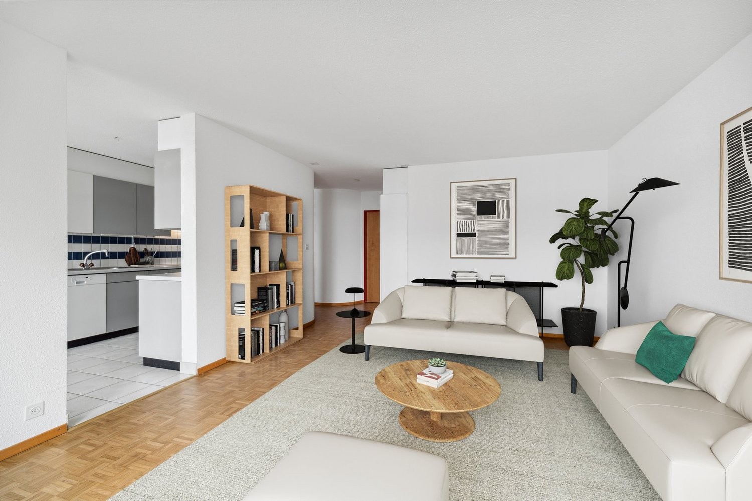 4 ½ rooms apartment