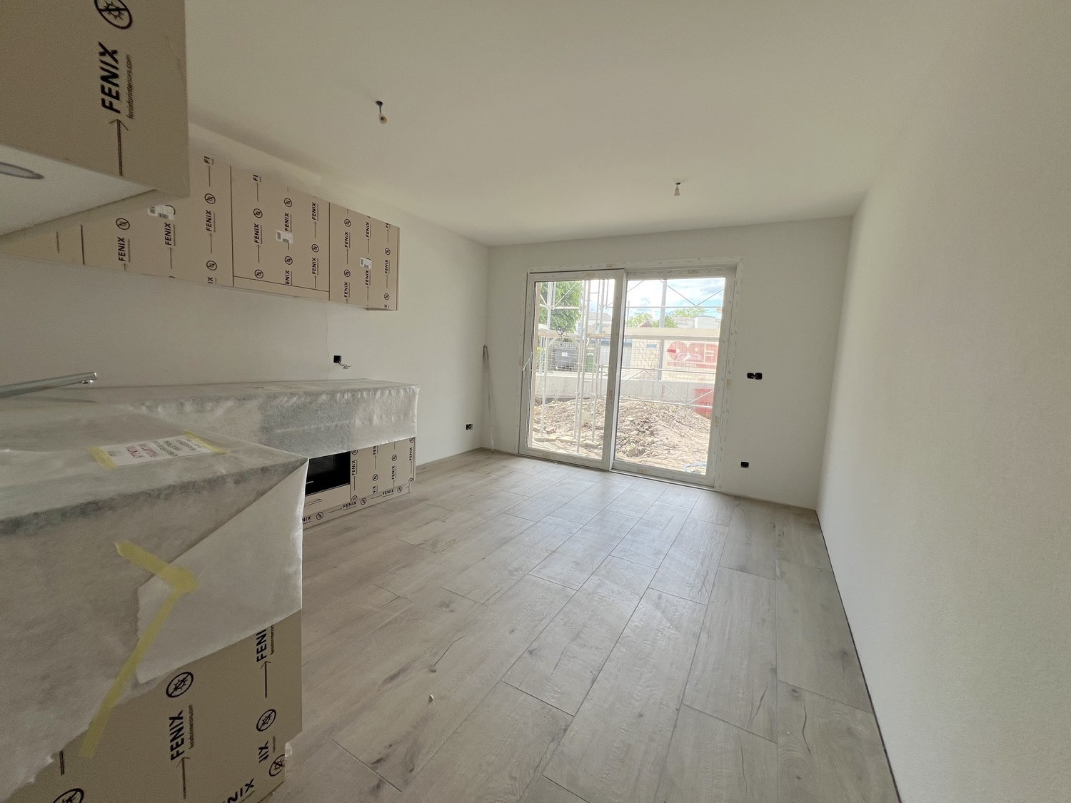 2 rooms apartment