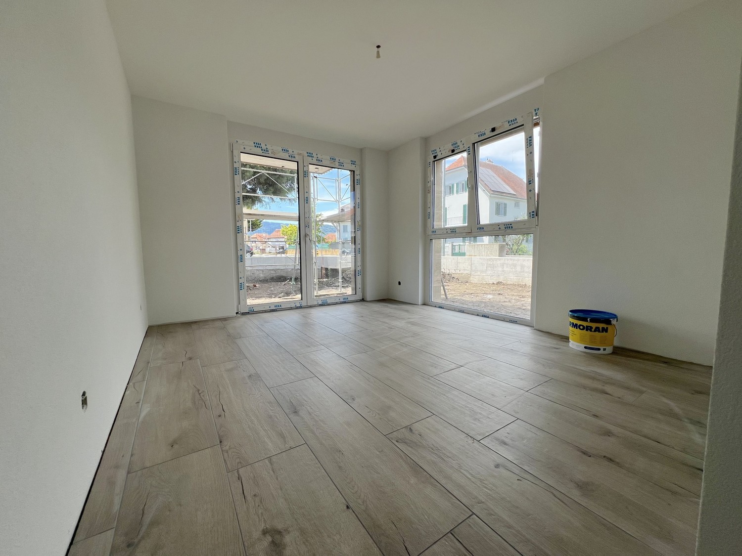 2 rooms apartment