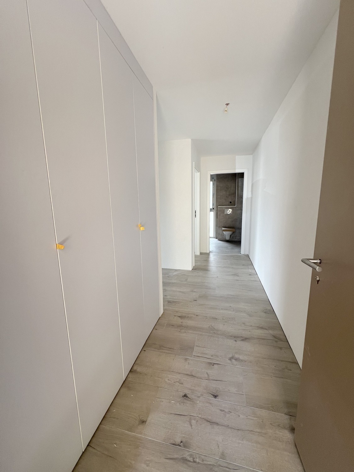 2 rooms apartment