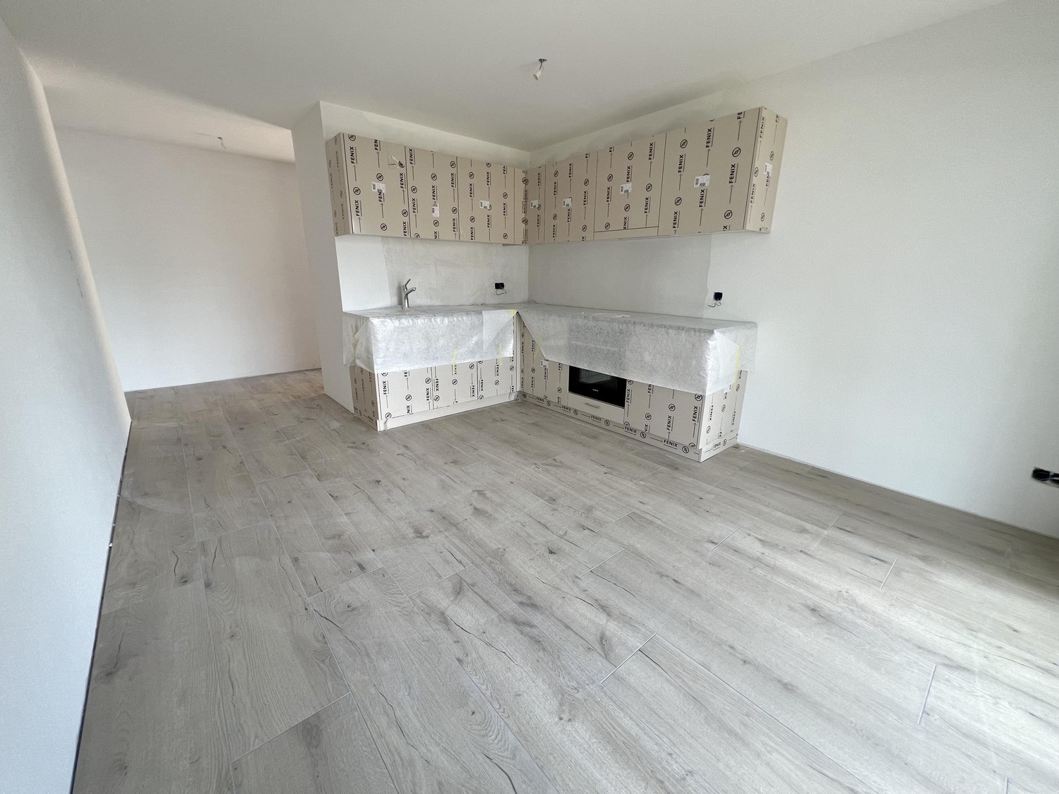 2 rooms apartment