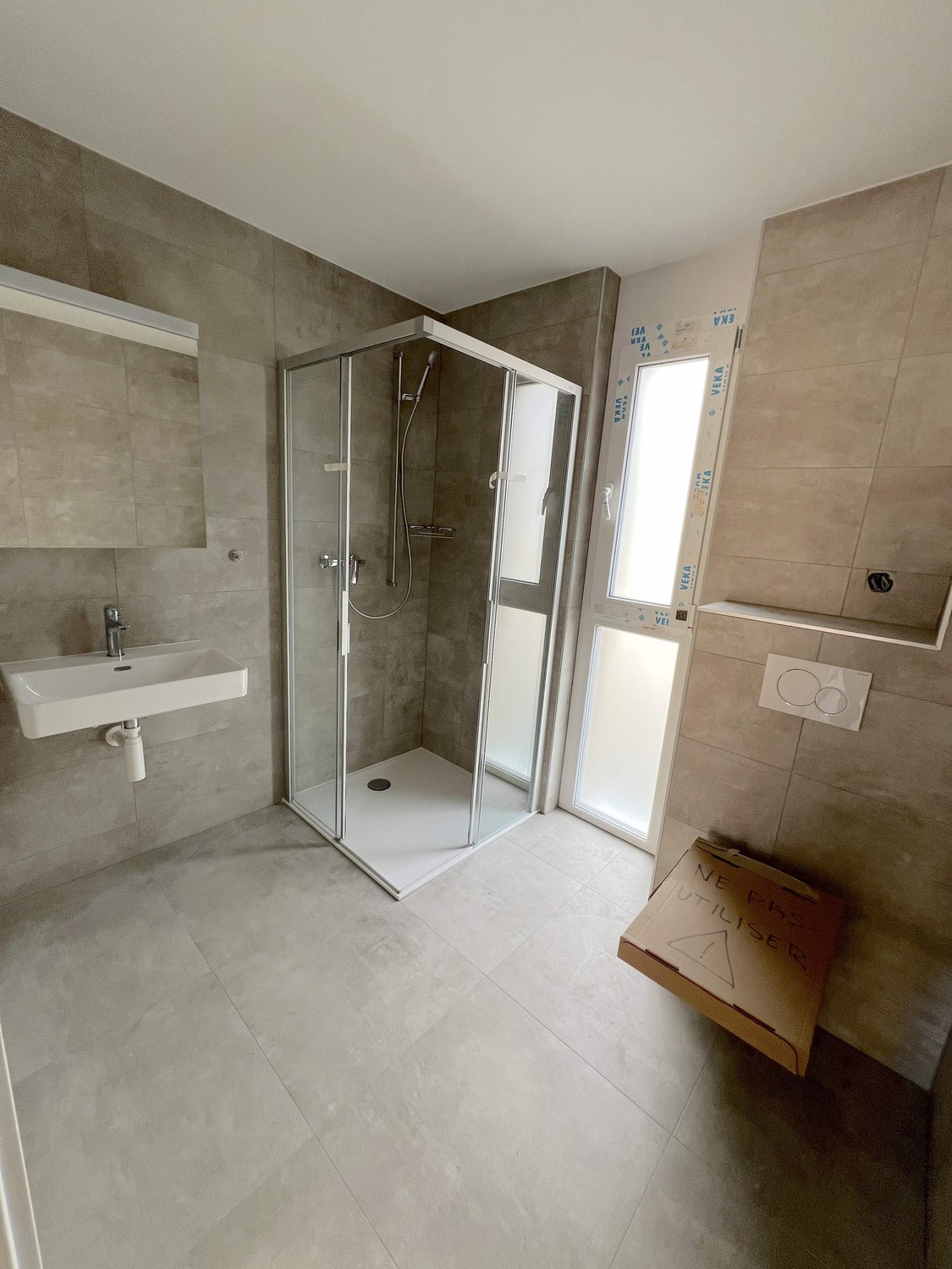 2 rooms apartment