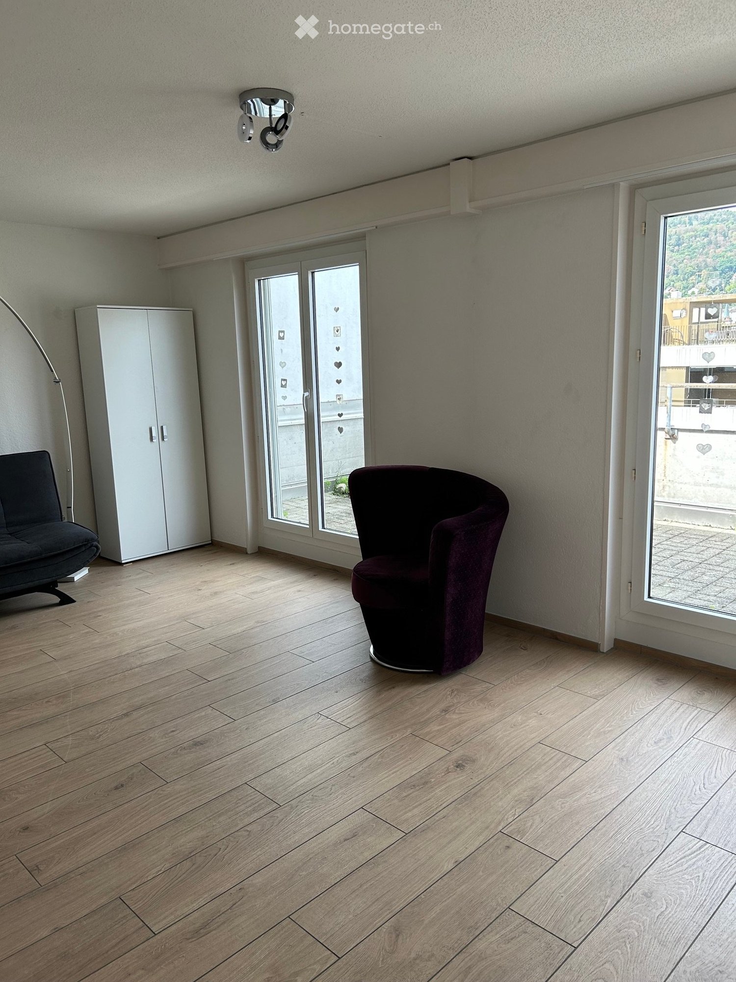 Appartement de 2 ½ pièces, photo 3 sur 5
