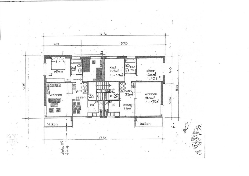 Appartement de 3 ½ pièces, photo 8 sur 8