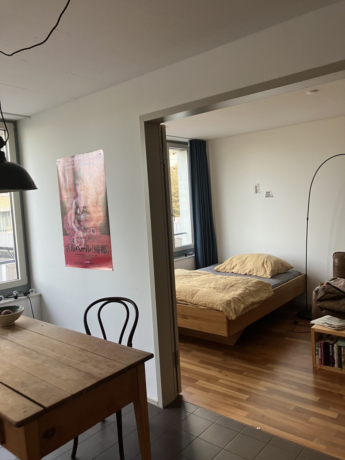 Appartement de 3 ½ pièces