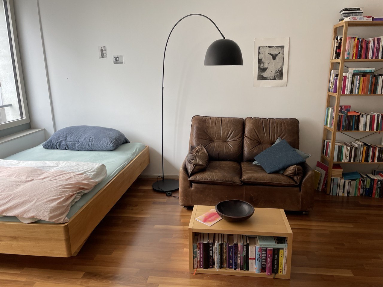 Appartement de 3 ½ pièces