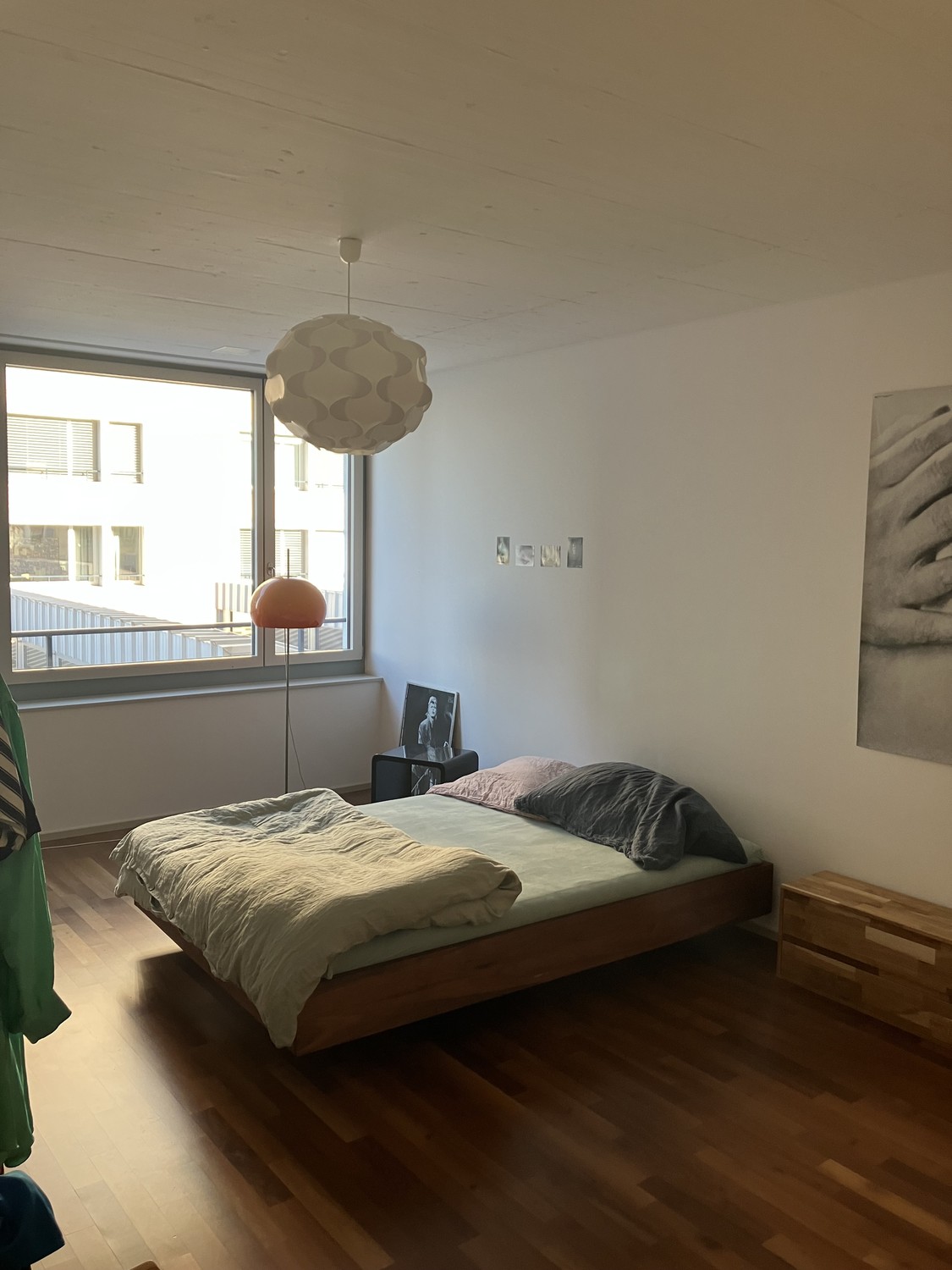 Appartement de 3 ½ pièces