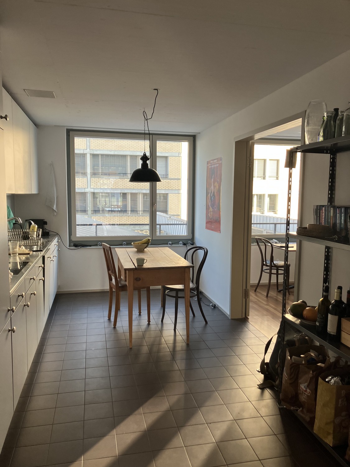 Appartement de 3 ½ pièces