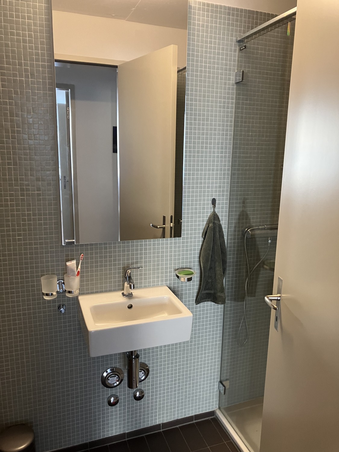 Appartement de 3 ½ pièces