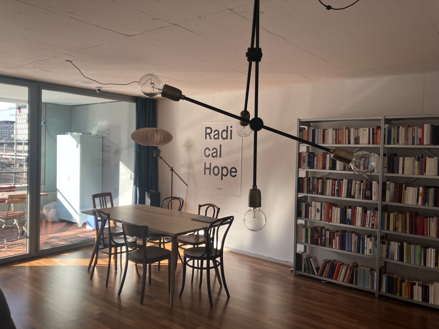 Appartement de 3 ½ pièces