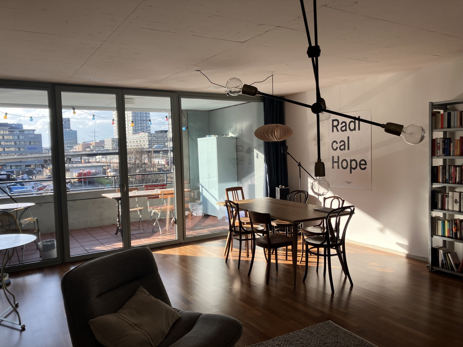 Appartement de 3 ½ pièces