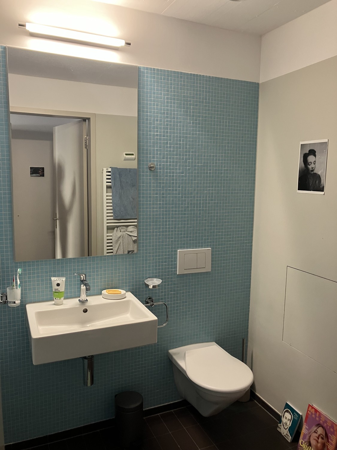 Appartement de 3 ½ pièces