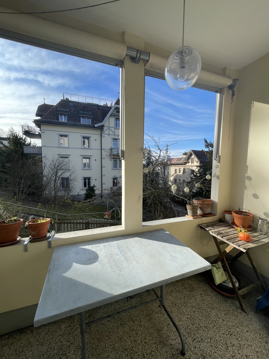 Chambre en colocation