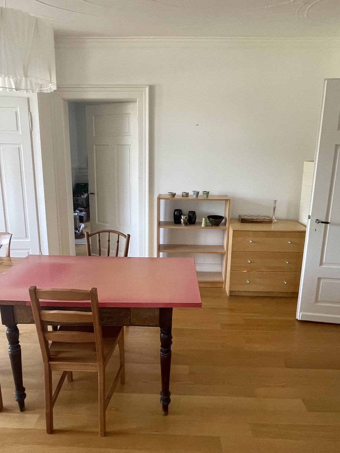 Chambre en colocation