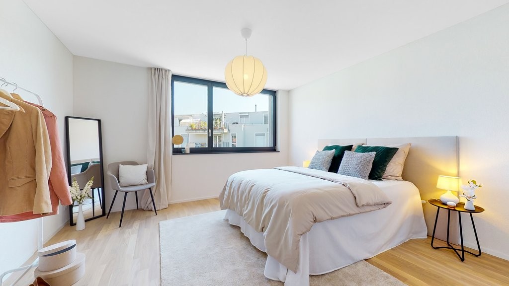 Appartement de 2 ½ pièces