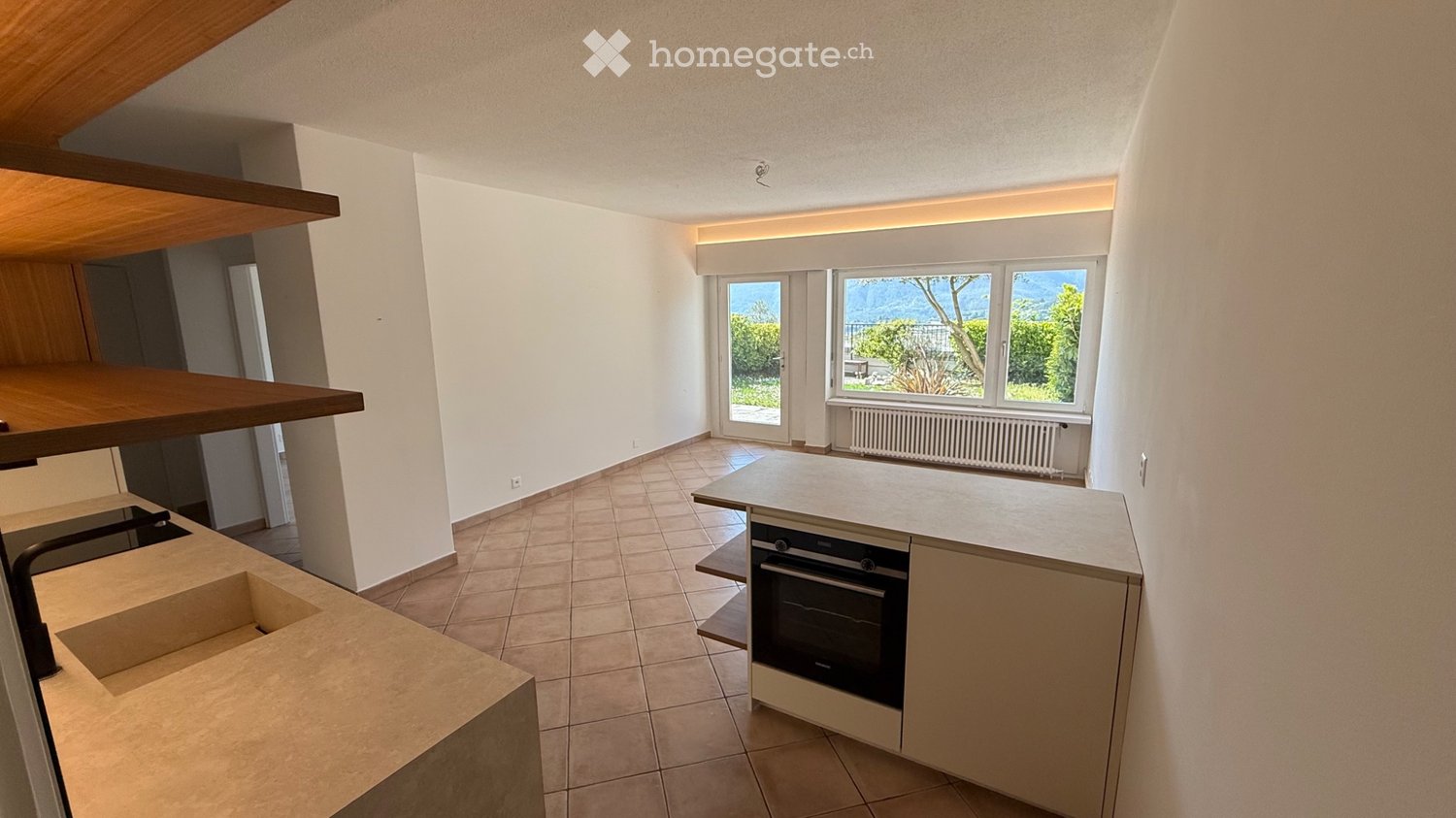 Appartement de 4 pièces