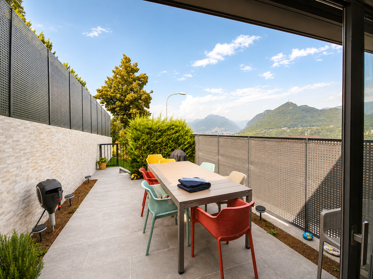 Appartement avec terrasse de 4 ½ pièces, photo 7 sur 10