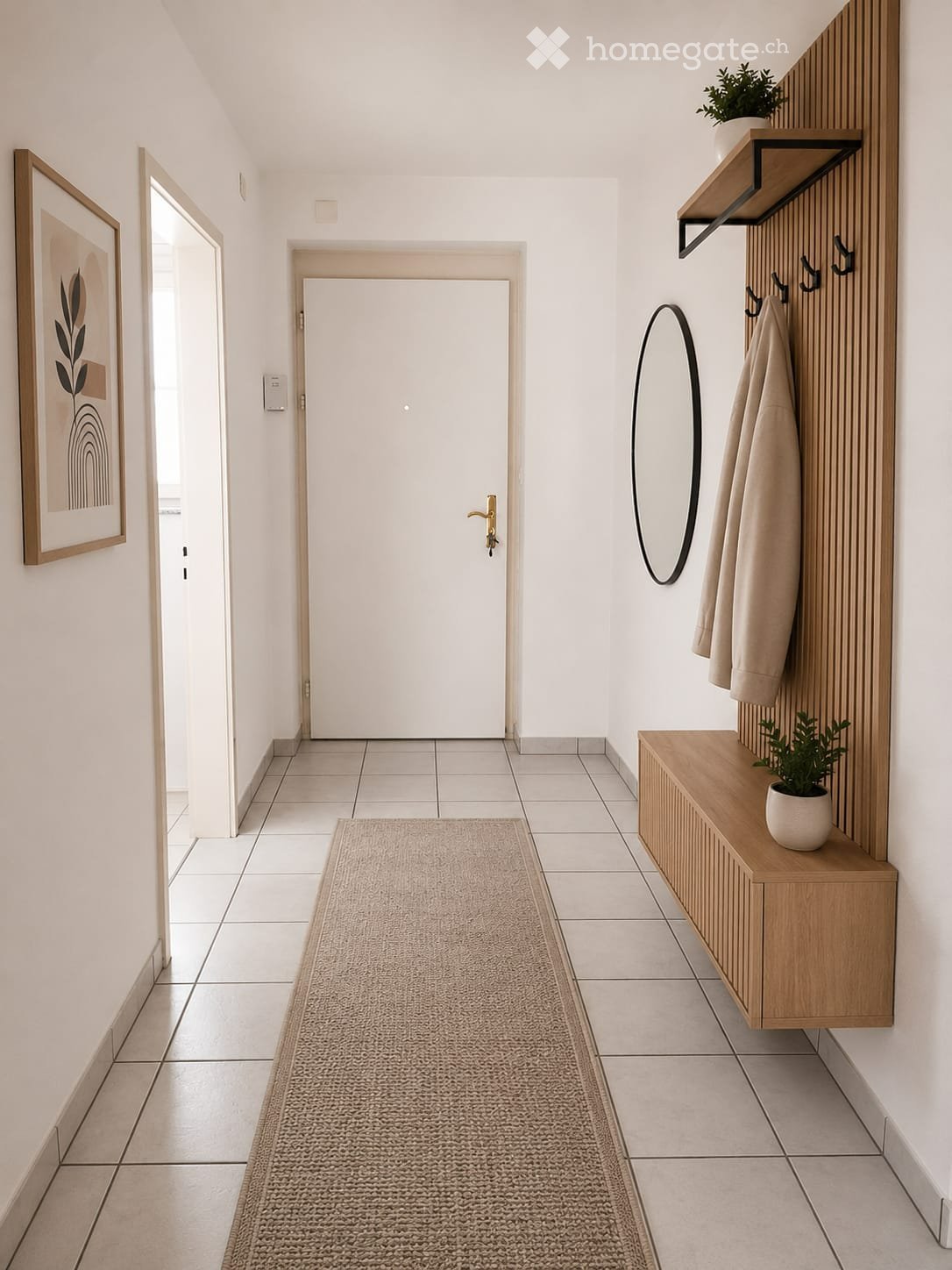 Appartement de 2 pièces, photo 5 sur 5