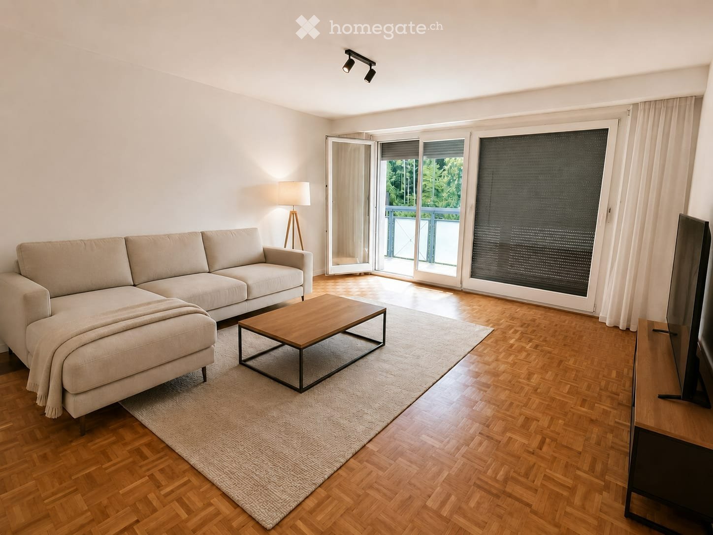 Appartement de 2 pièces, photo 3 sur 5