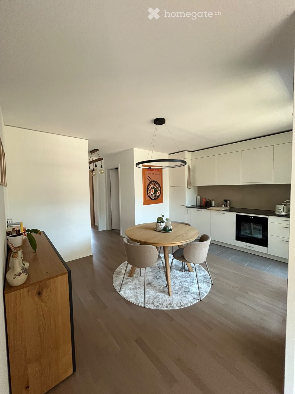 2 ½ rooms apartment, photo 3 sur 5
