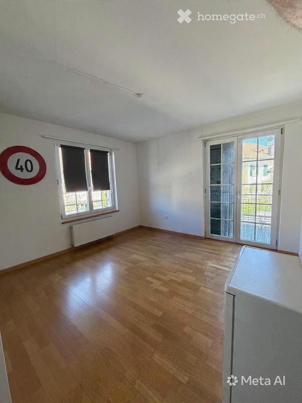 Appartement de 3 pièces, photo 5 sur 5