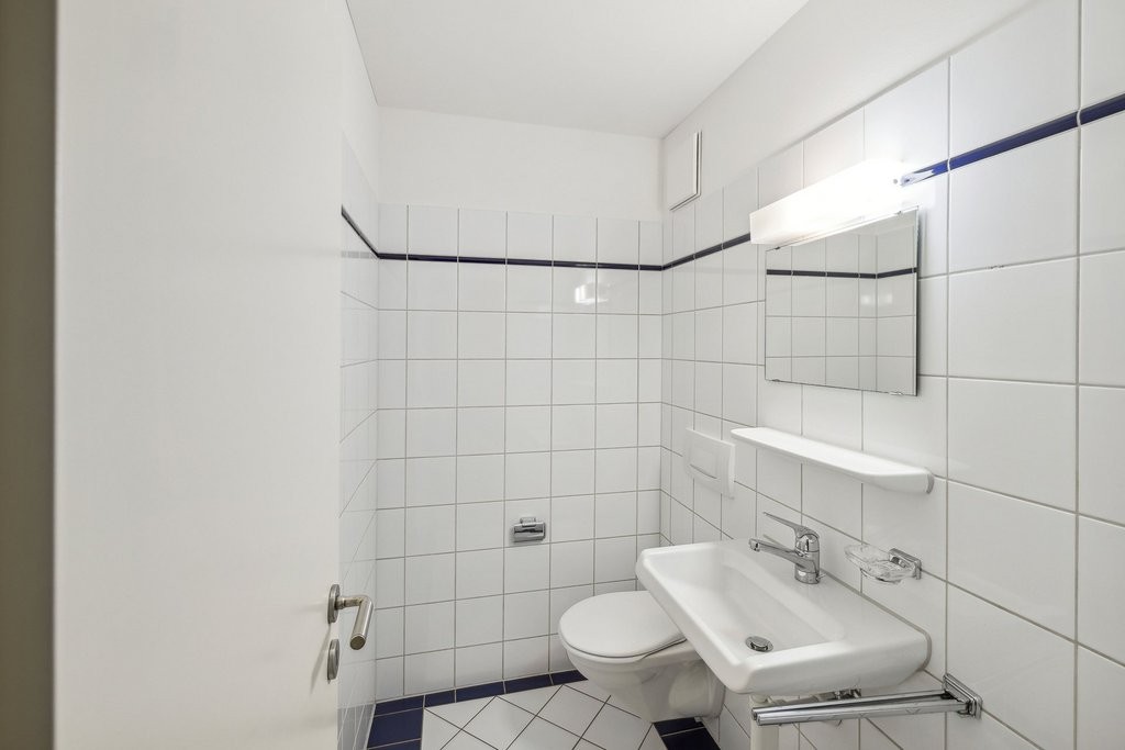 Appartement mansardé de 3 ½ pièces