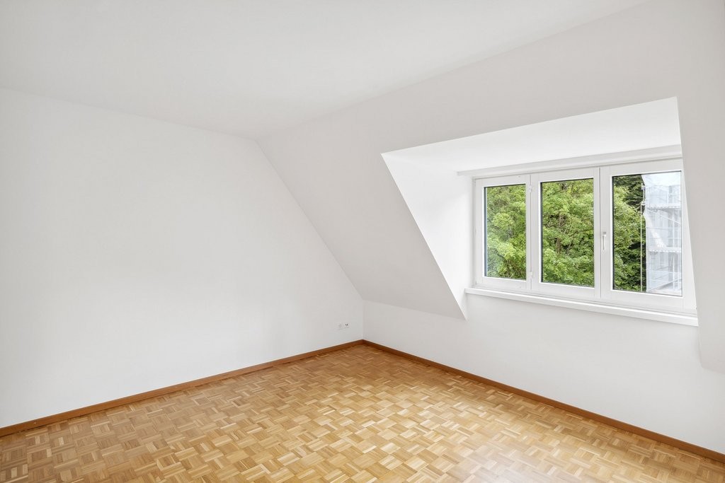Appartement mansardé de 3 ½ pièces