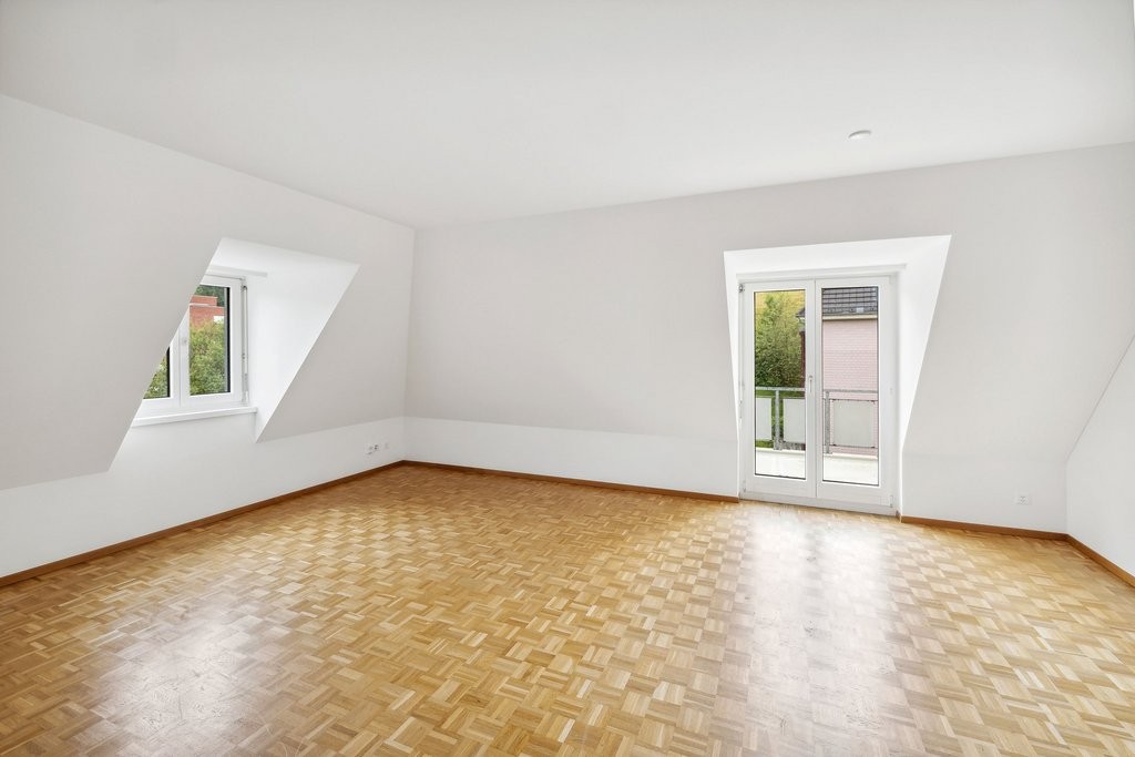 Appartement mansardé de 3 ½ pièces